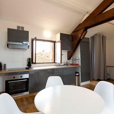 Appartement 7 - Tout Equipe, Fonctionnel - Carmes, Toulouse Exteriör bild