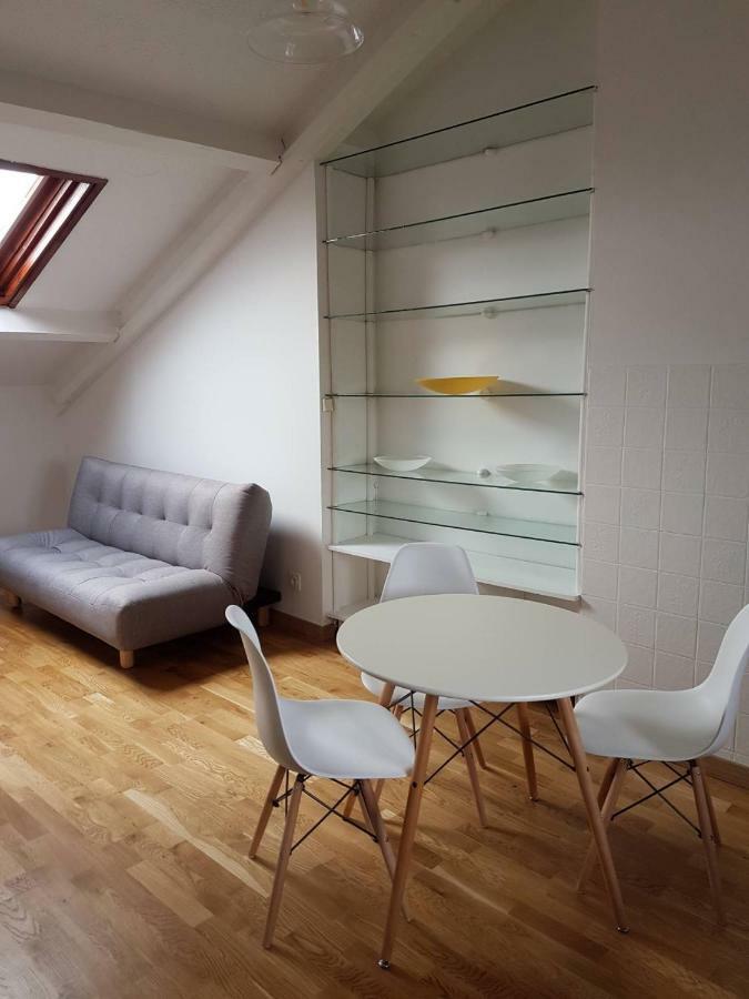 Appartement 7 - Tout Equipe, Fonctionnel - Carmes, Toulouse Exteriör bild