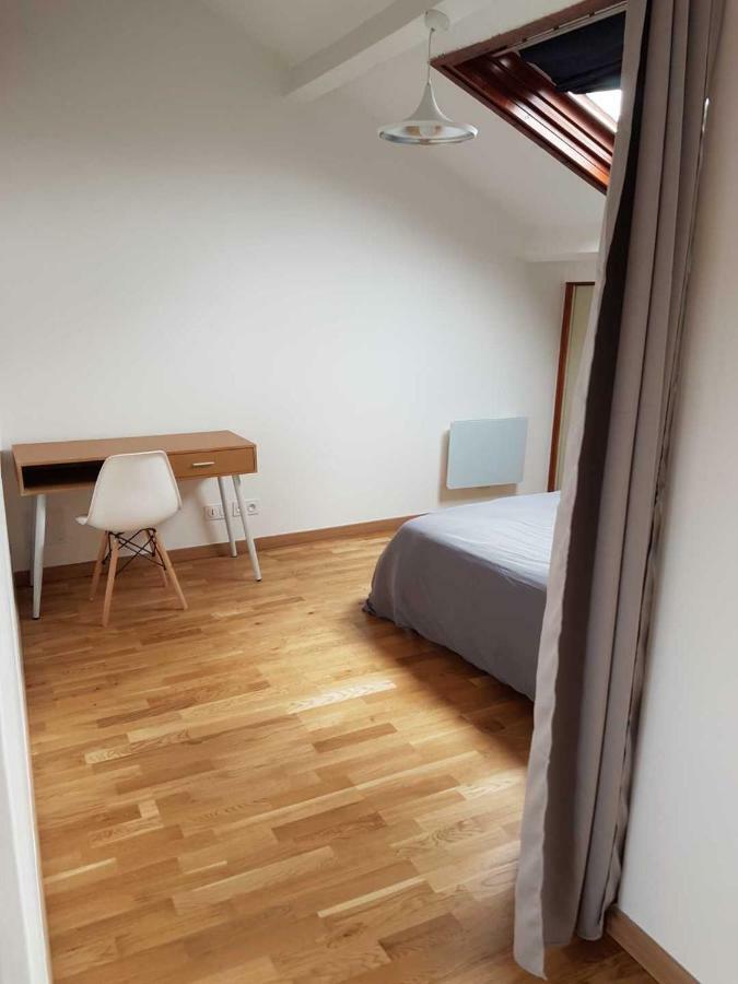 Appartement 7 - Tout Equipe, Fonctionnel - Carmes, Toulouse Exteriör bild