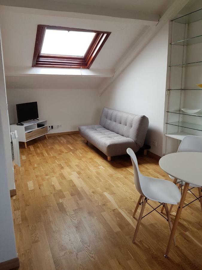 Appartement 7 - Tout Equipe, Fonctionnel - Carmes, Toulouse Exteriör bild