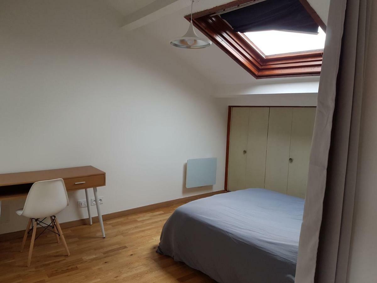 Appartement 7 - Tout Equipe, Fonctionnel - Carmes, Toulouse Exteriör bild