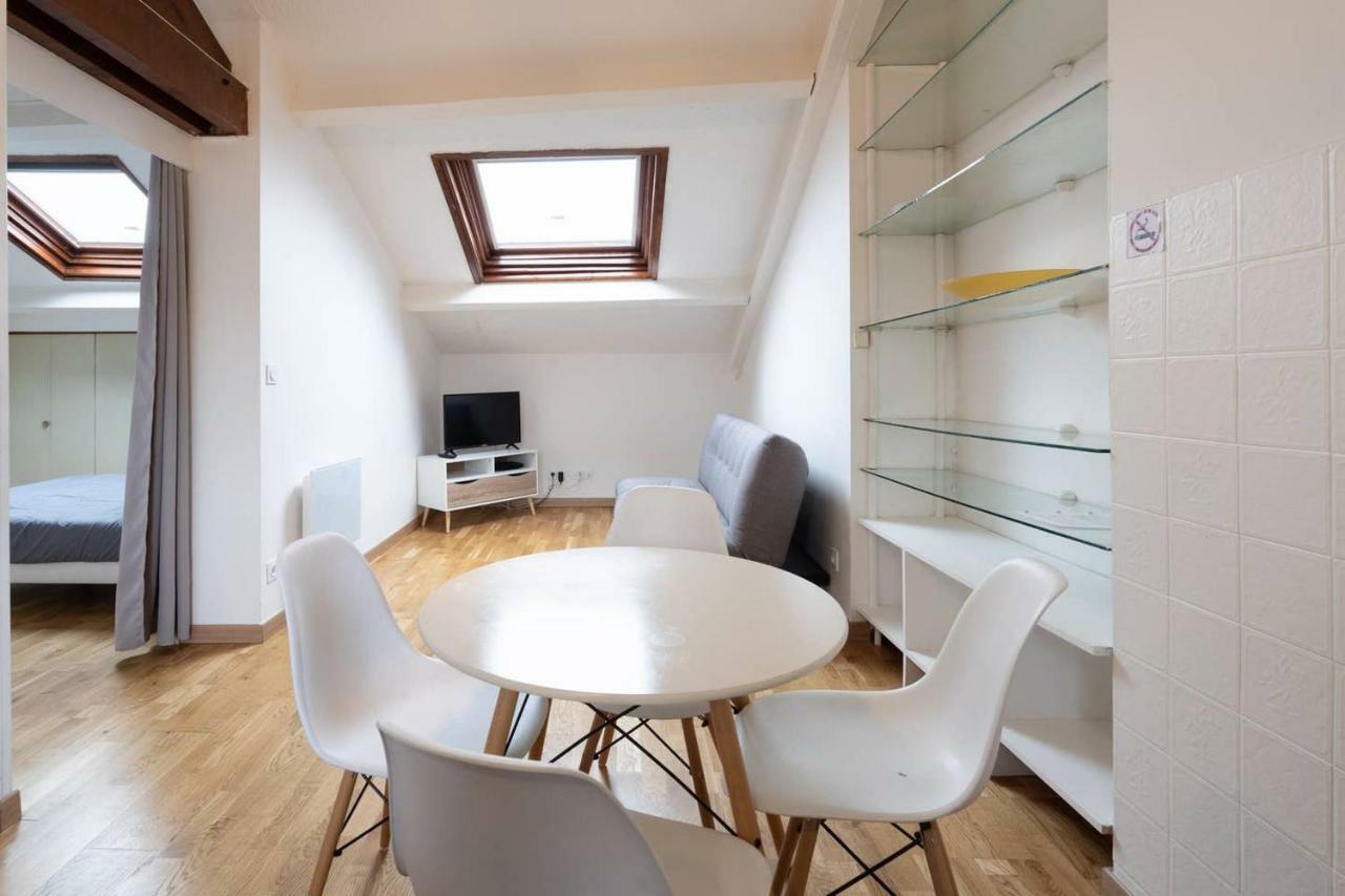 Appartement 7 - Tout Equipe, Fonctionnel - Carmes, Toulouse Exteriör bild
