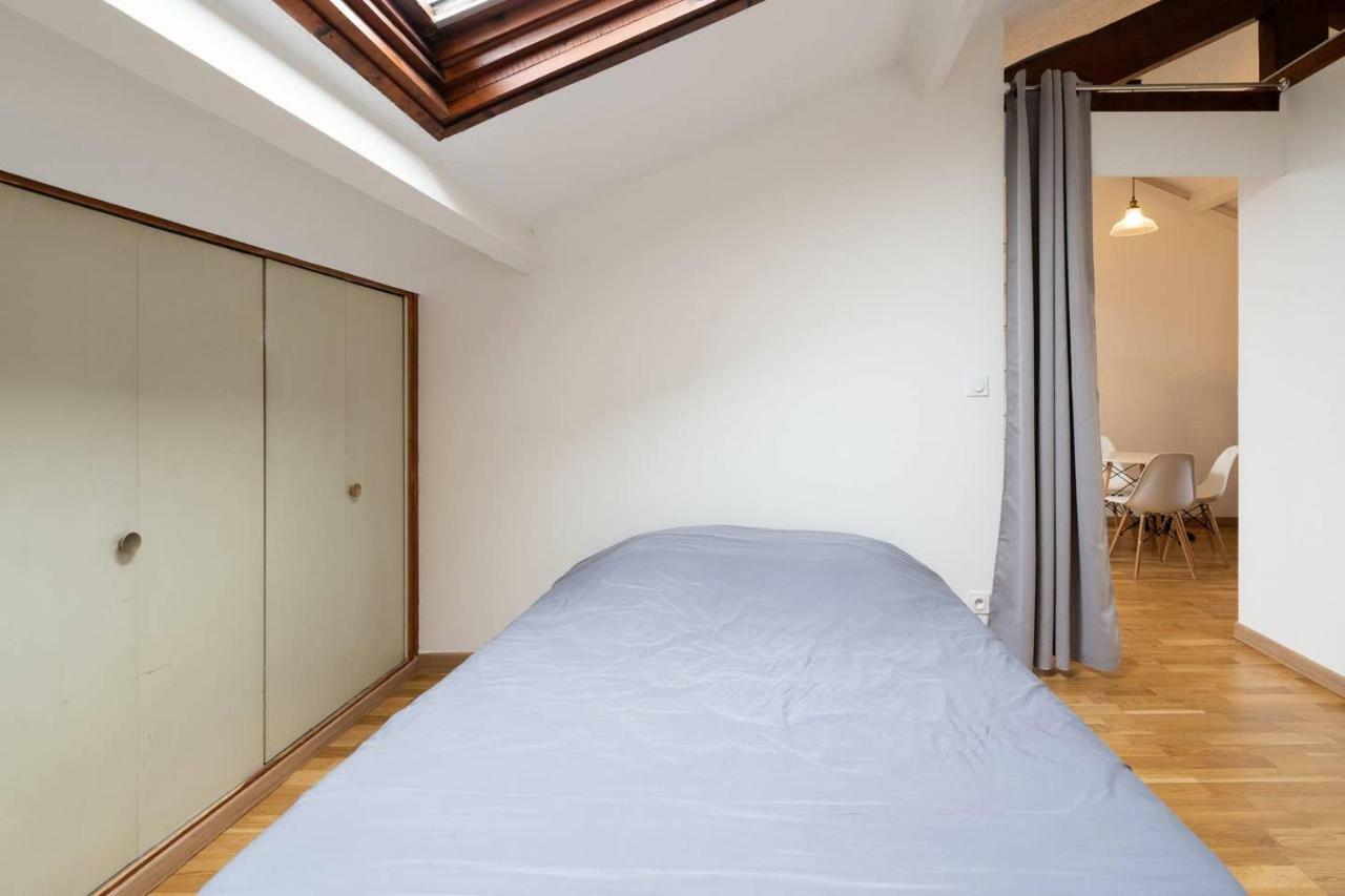 Appartement 7 - Tout Equipe, Fonctionnel - Carmes, Toulouse Exteriör bild