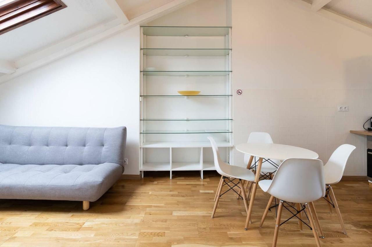 Appartement 7 - Tout Equipe, Fonctionnel - Carmes, Toulouse Exteriör bild